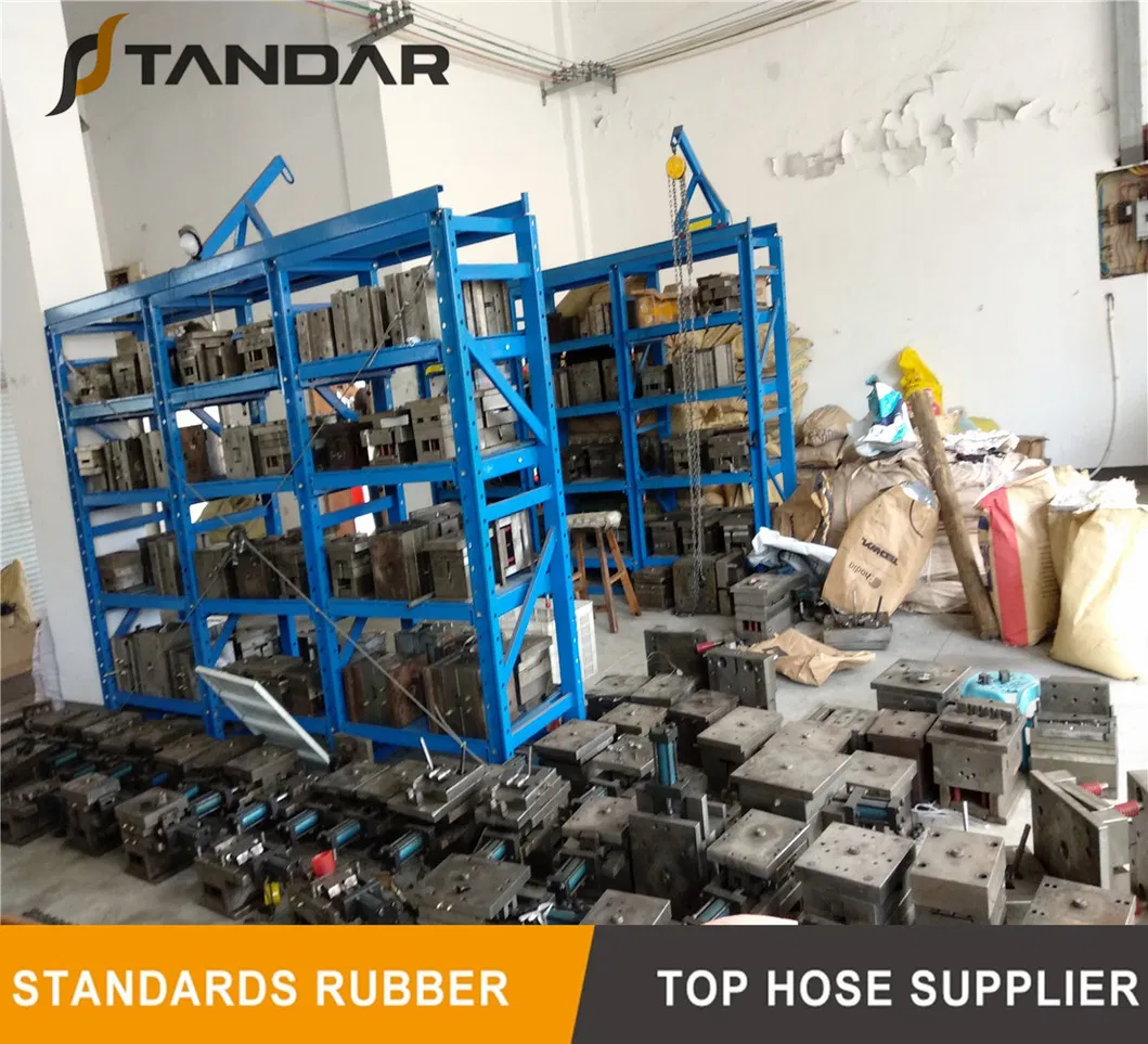 Nylon Fuel Line for Automotive Intake System