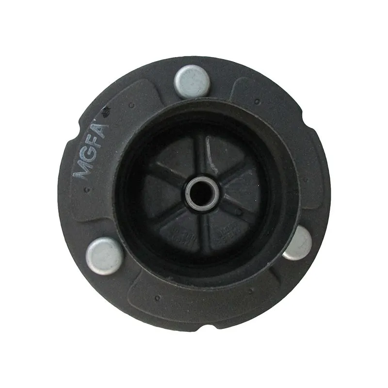 Shock Absorber Part 4