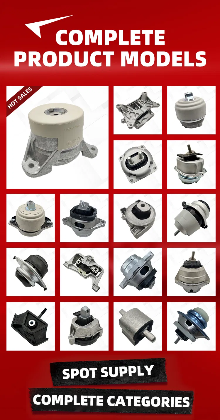 Engine Transmission Mounting 3