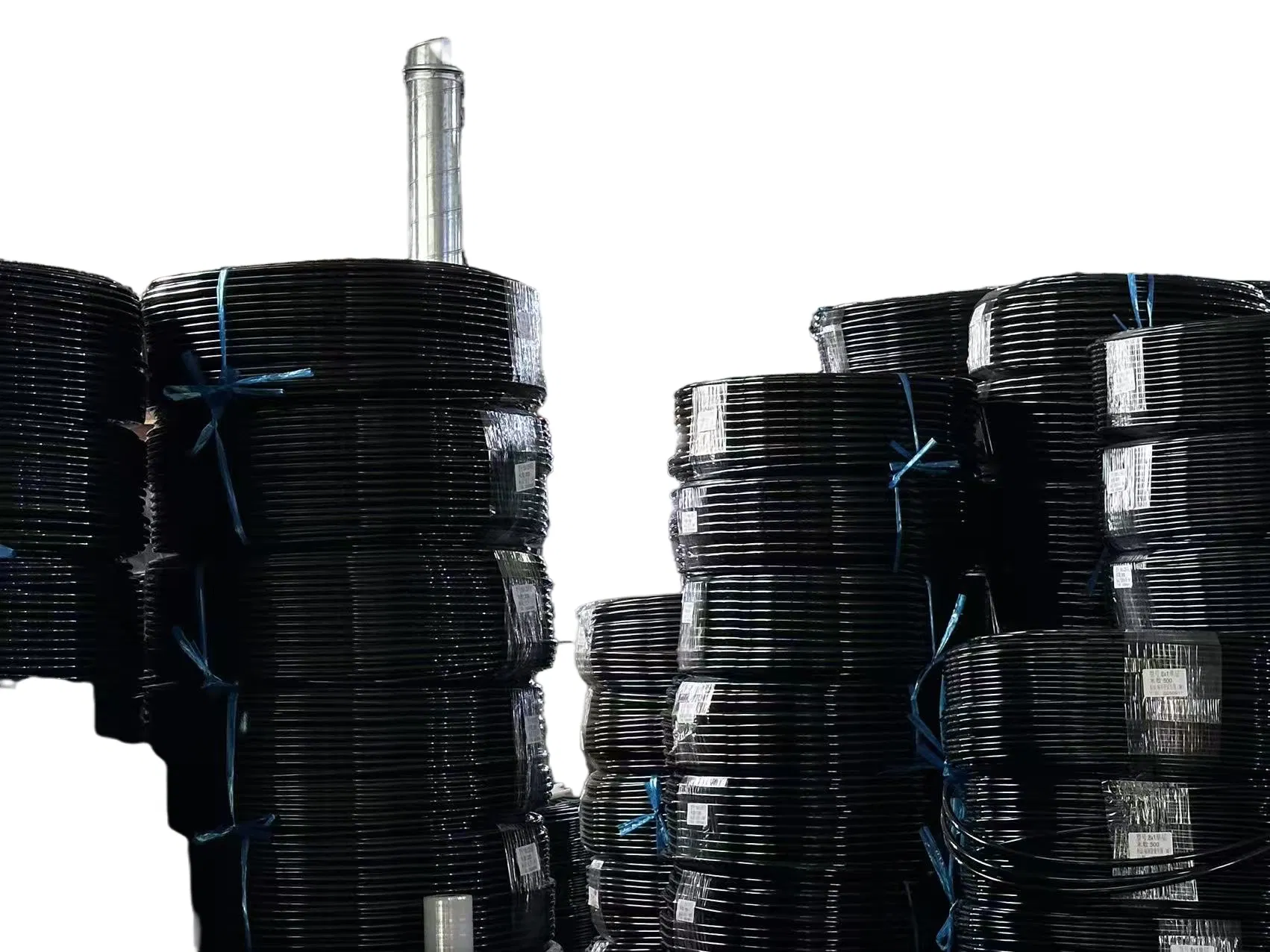 Multi Layer Nylon Fuel Line Assembly Quick Couplings Suitable Original Factory Custom Automotive Parts Fuel Cooling Vacuum Systems