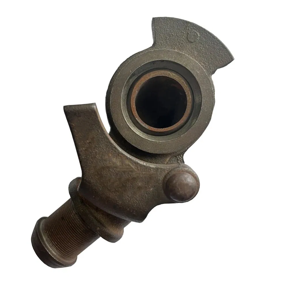 Scientific Design Train Braking System Brake Hose Coupling