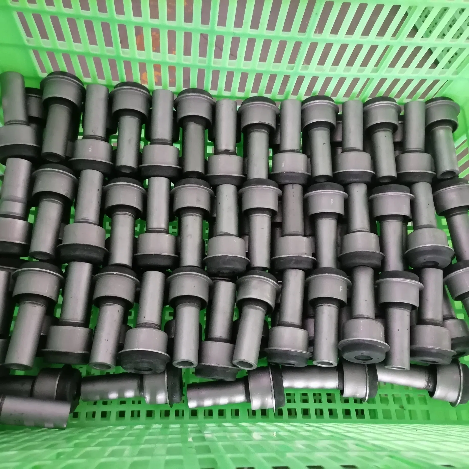 8t4z3079A 8t4z3078A Suspension Parts Kit Control Arm Bushing Fit for Ford