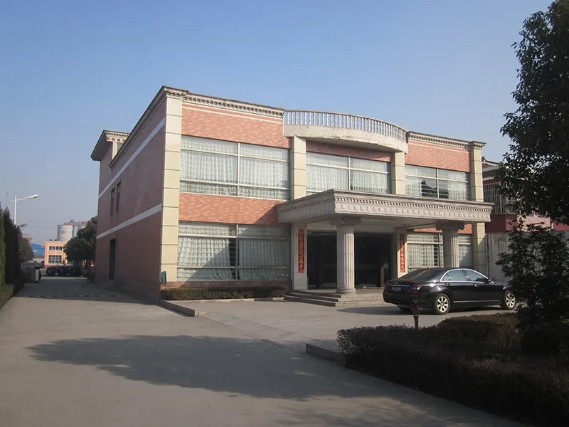 Manufacturing Facility