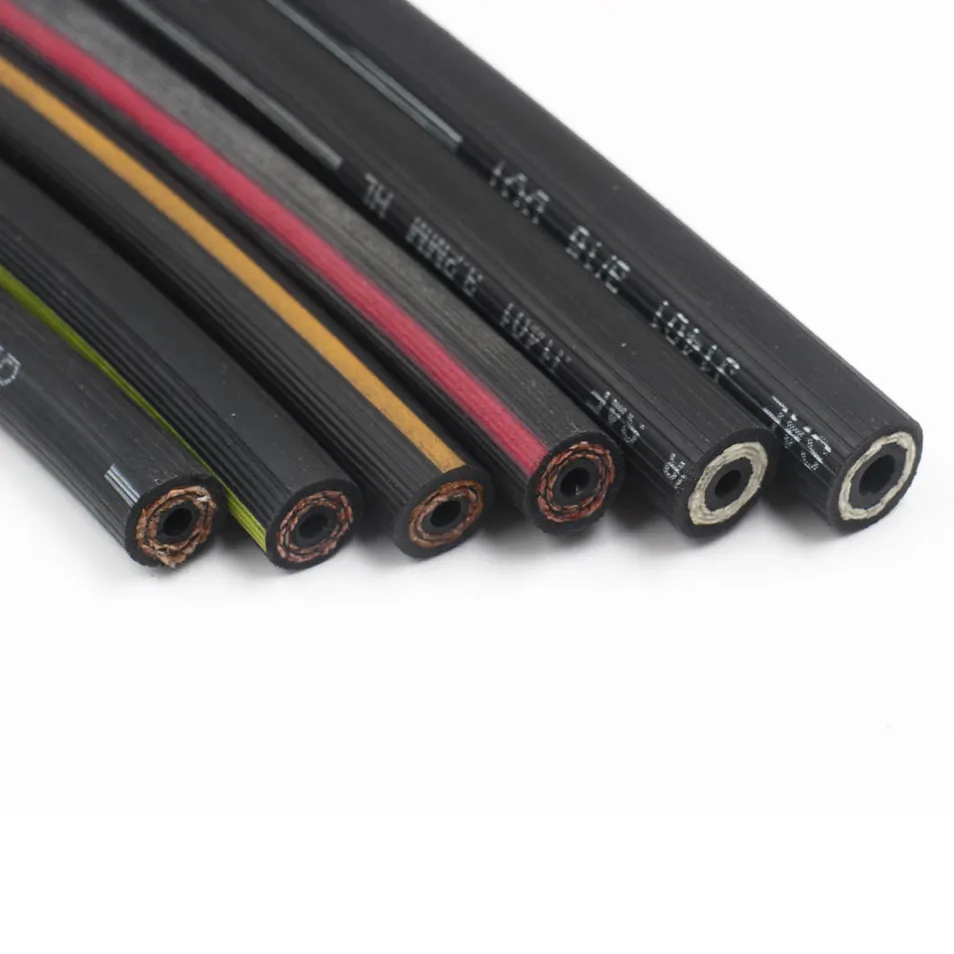 Brake Hose Structure