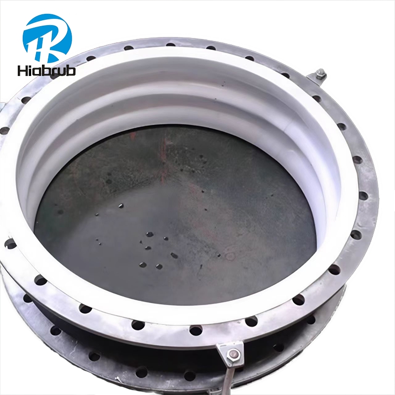 Custom Flange Connection Tubing for Optimal Fluid Transport