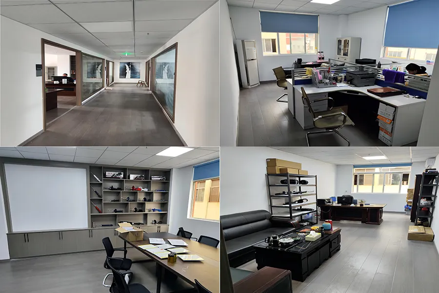 Air Suspension Front-Rh 2