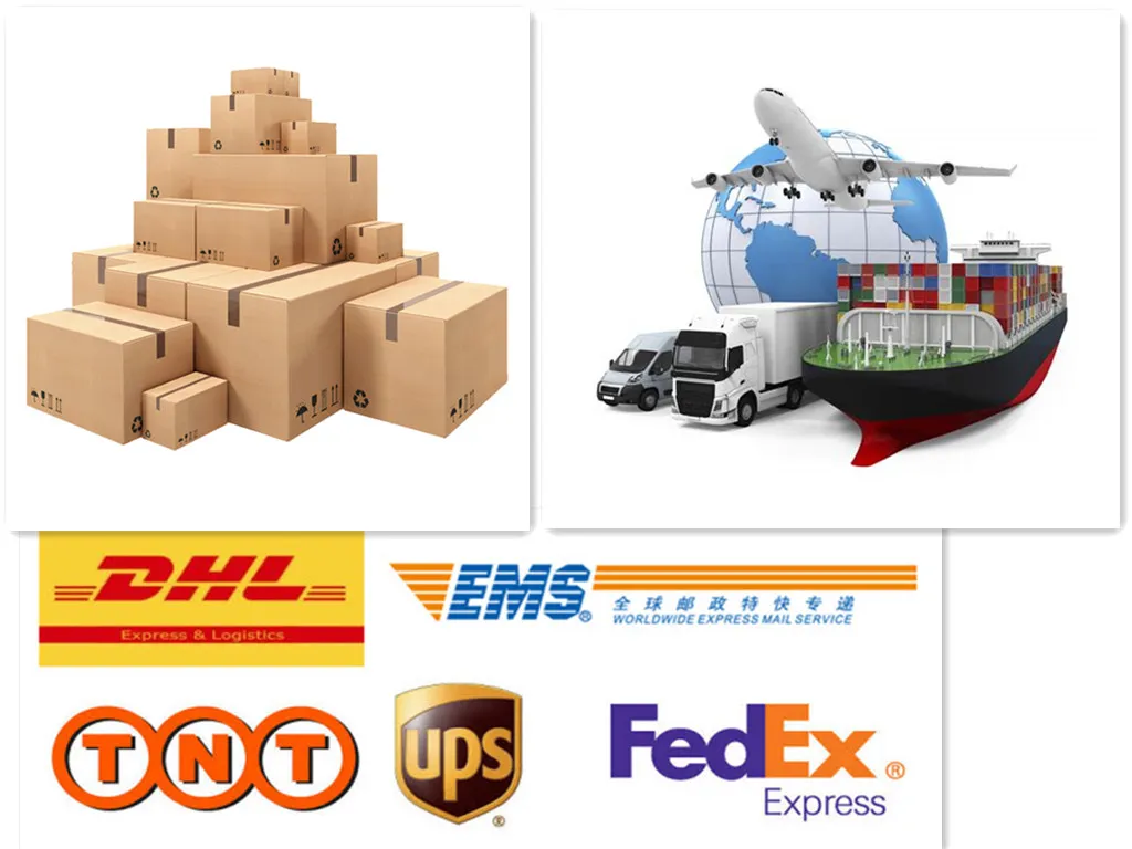 Packaging and Shipping