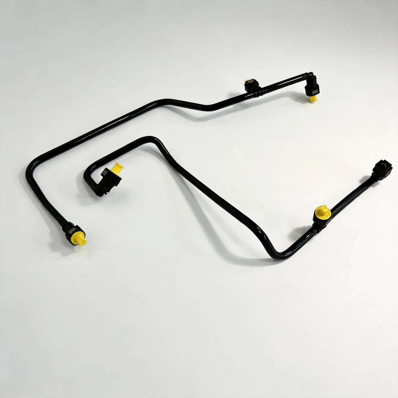 High-Performance Heat Oil Resistant Nylon Air Hose Fuel Systems