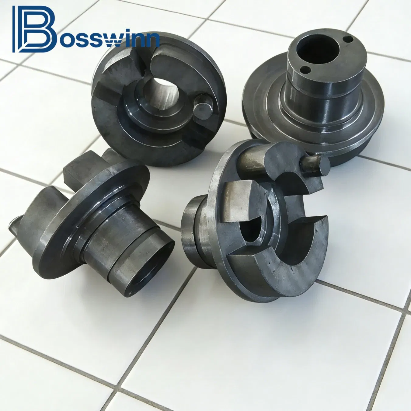 Premium Powder Metallurgy Belt Tensioner Mechanical Drive Components