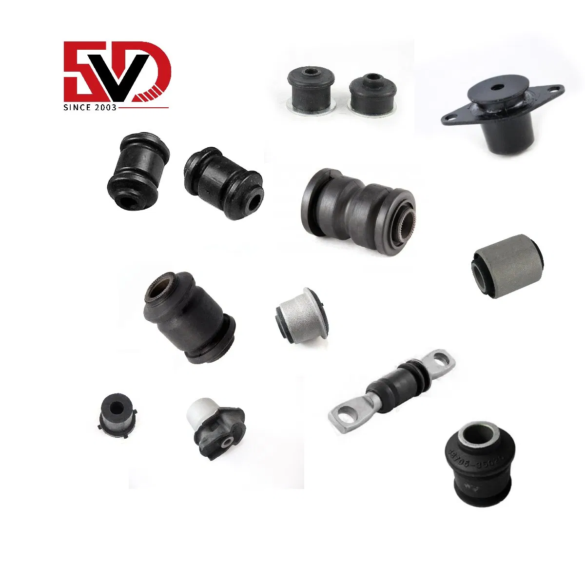 Svd High Quality Front Track Control Arm Bushing Forisuzu 8973641770 Formitsubishi MB430462