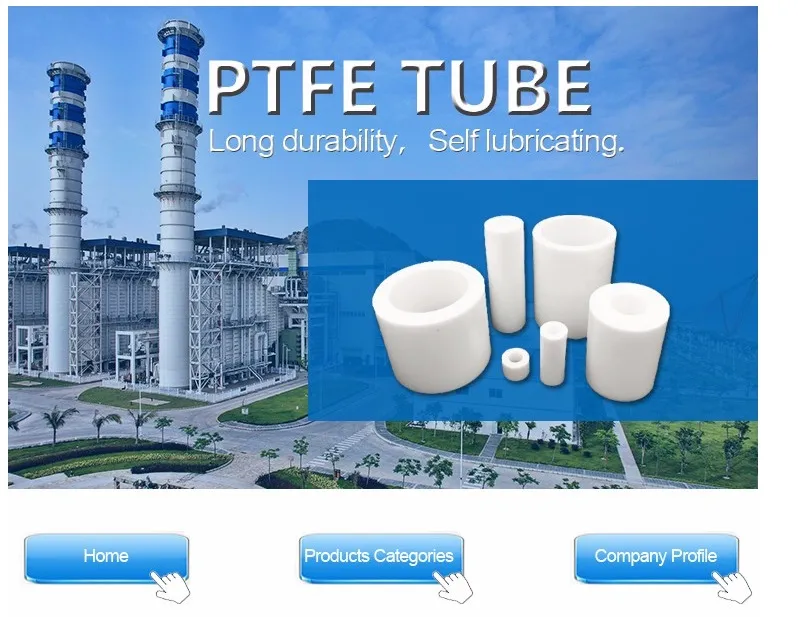 PTFE Tubing Overview