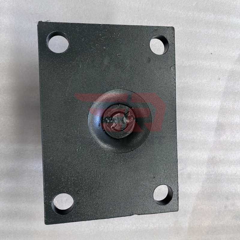 HOWO Sitrak Rubber Bearing Assembly Az9725520278 for Sinotruk A7 HOWO T5g/T7h/Tx/Max Sitrak C5h/C7h Hohan N5g/N6g/N7g Truck Chassis Spare Parts