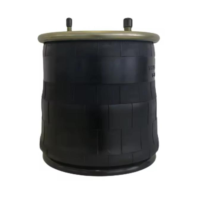 Heavy Duty Truck Air Suspension Air Spring with Steel Piston, Single Package