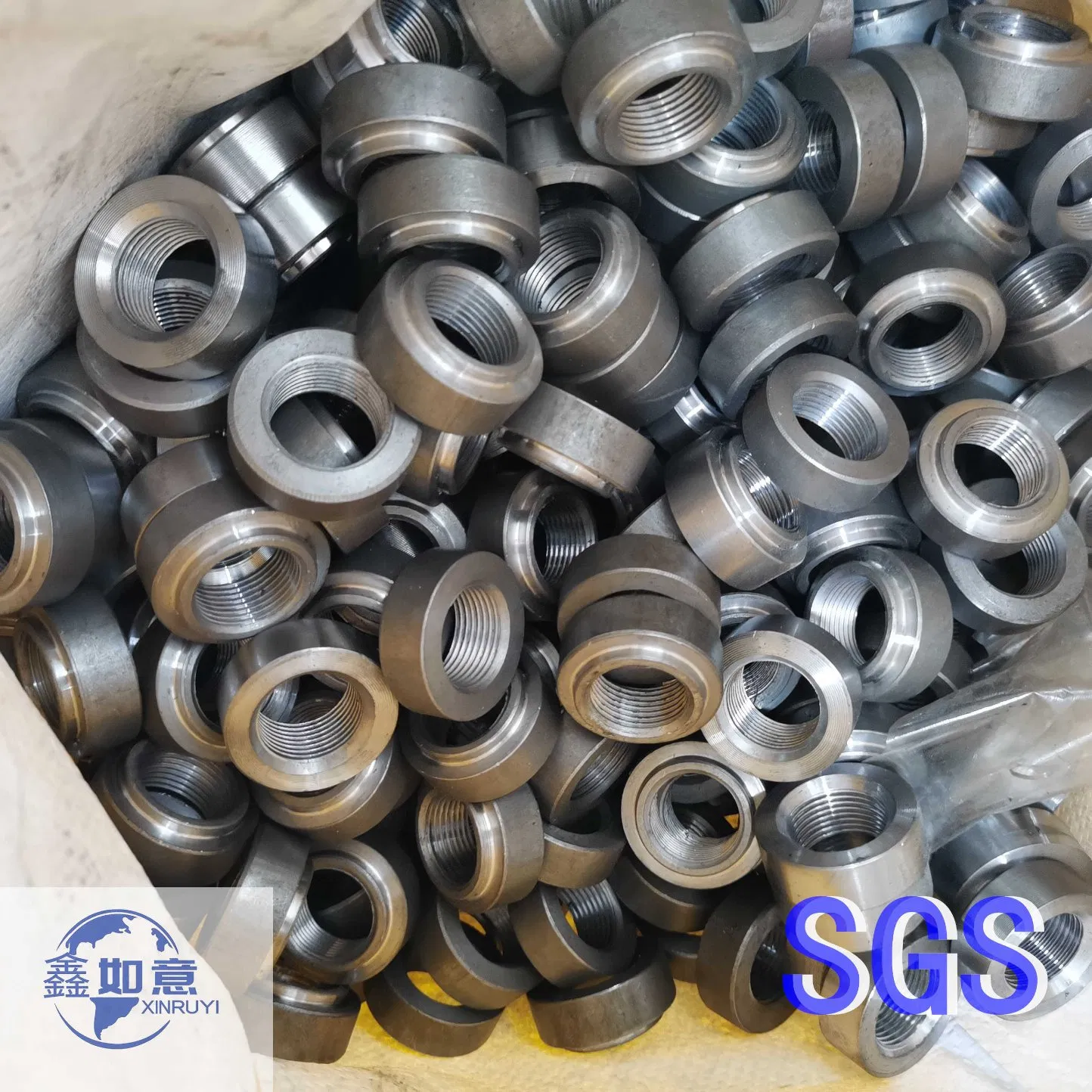 Auto High Quality Bearing Metal Rubber Bushing