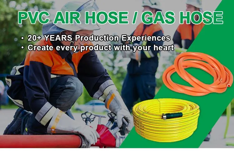 PVC Air Hose 1