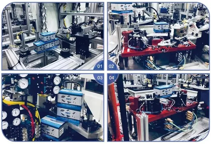 Nylon Tubing Application