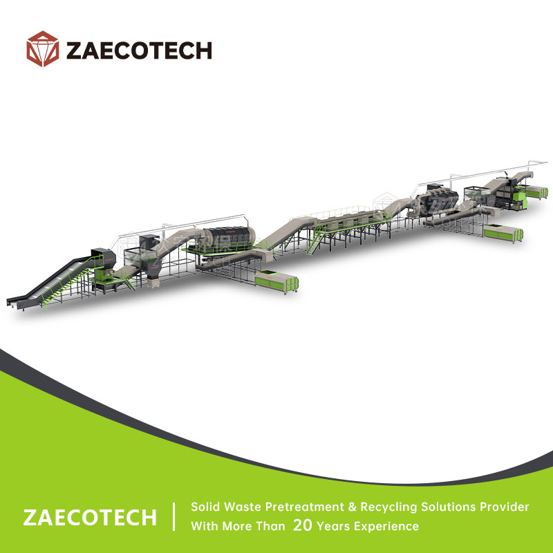 Precision Srf Production Systems: High-Spec Alternative Fuel Solutions for Heavy Industry