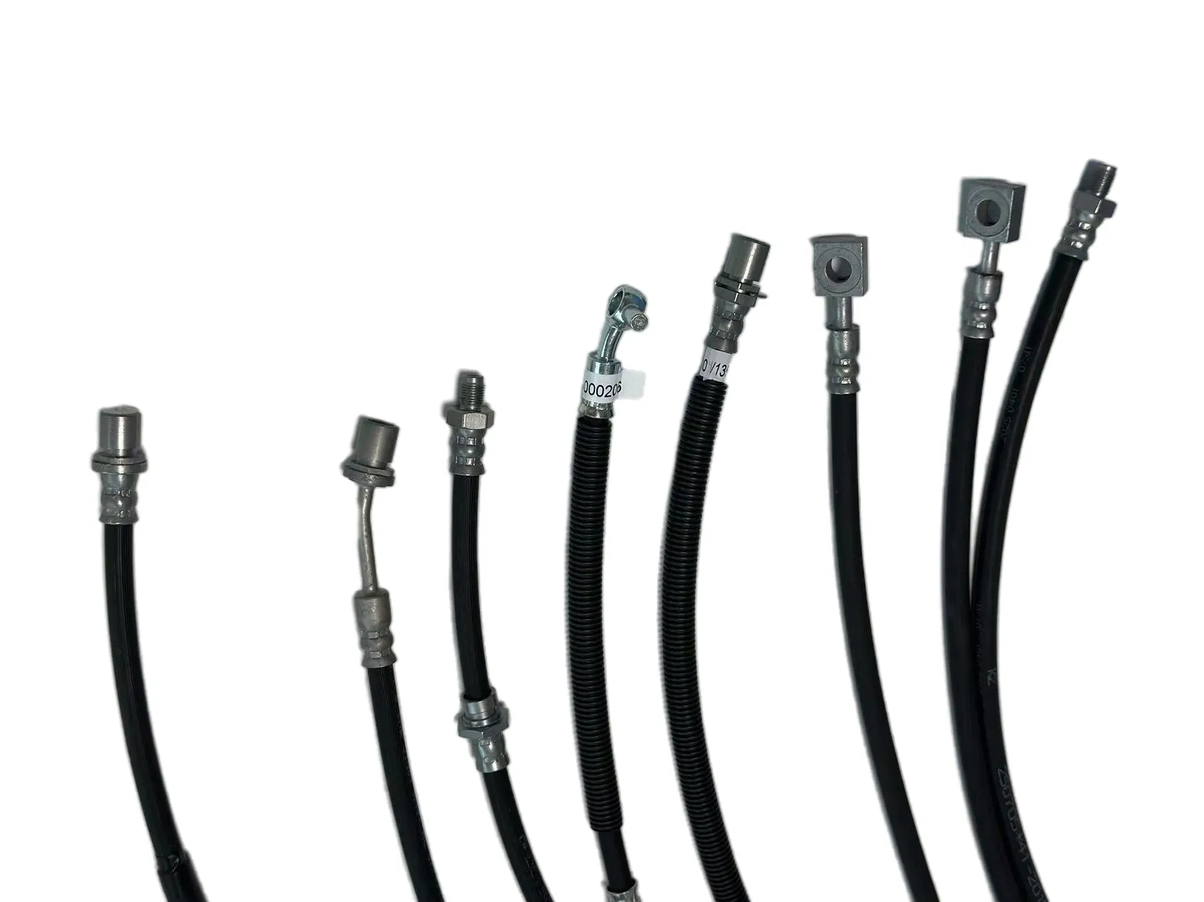 OE Number 893611707 DOT SAE J1401 for Audi Seat Skoda VW Audi Brake Hose Parts Hydraulic Brake System