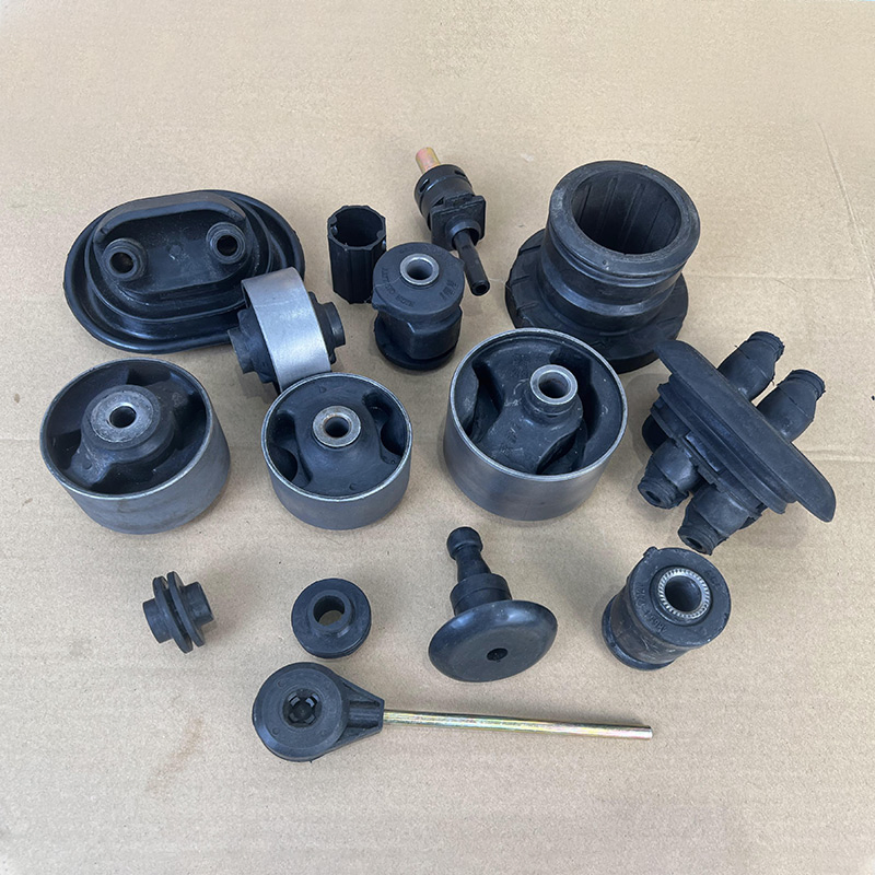 Wholesale High Quality Car Suspension Part Engine Mounting Rubber Metal Control Arm Front Rear Lower Suspension Bushing for Toyota Nissan Mitsubishi