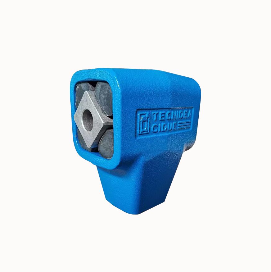 Oscillating Mountings VIB Type:TB