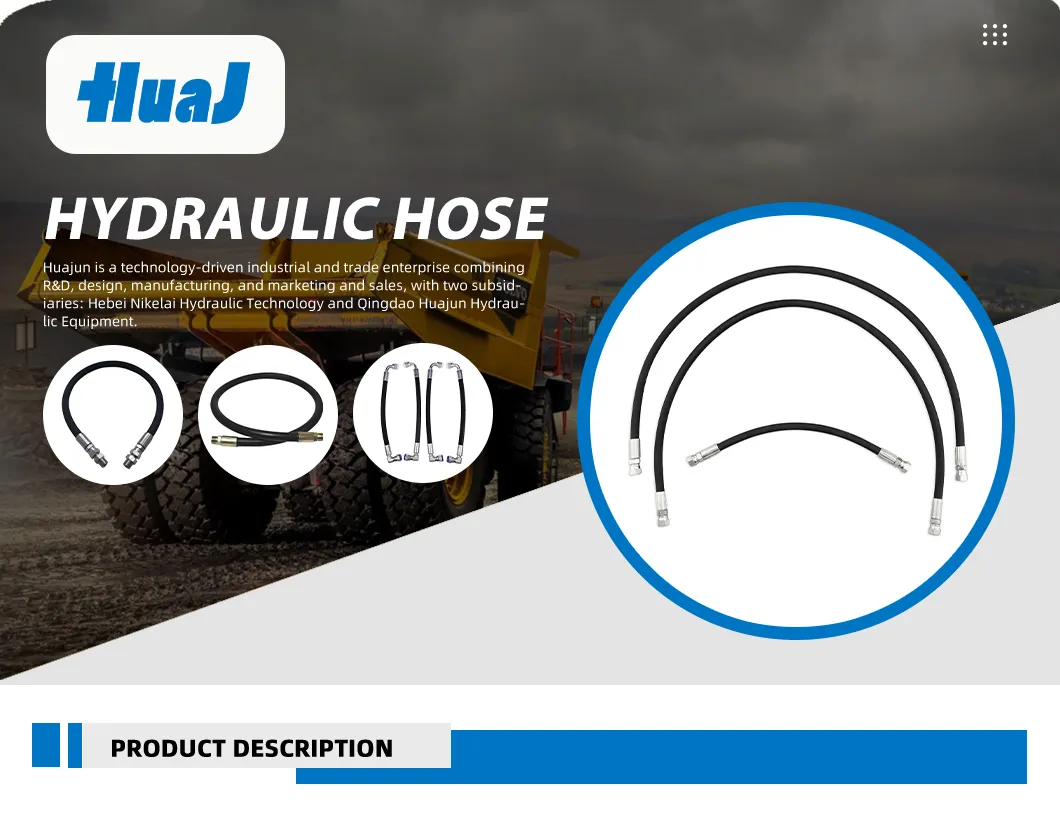 Hydraulic Hose Assembly