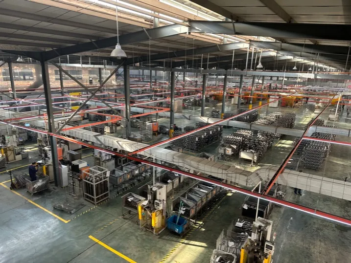 Production Equipment 1