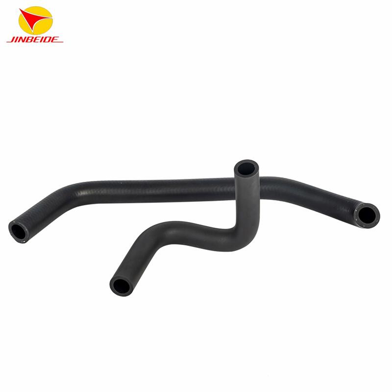 EPDM Reinforcement Hose Motorcycles Coolant Hose for Cooling System