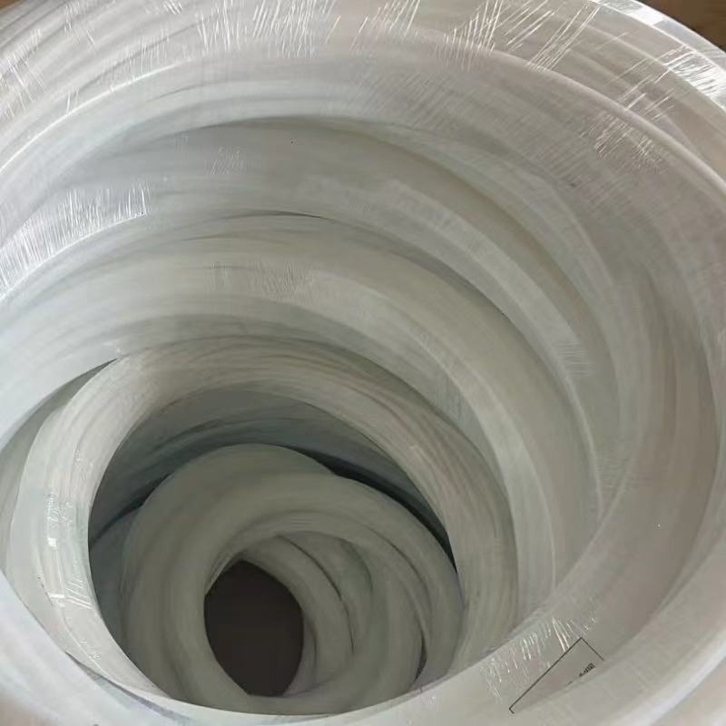 Flexible PTFE Tubing for Chemical Transfer and Fluid Systems