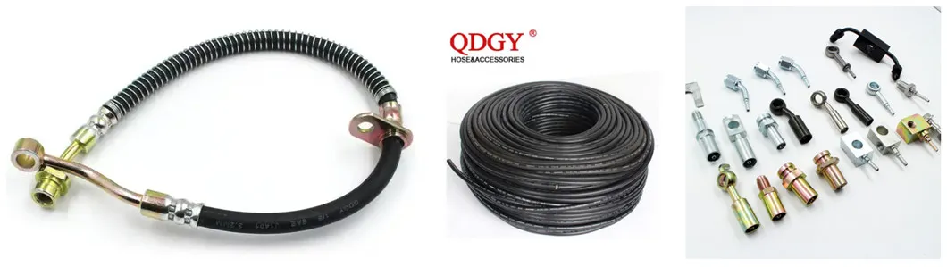 Hydraulic Brake Tube