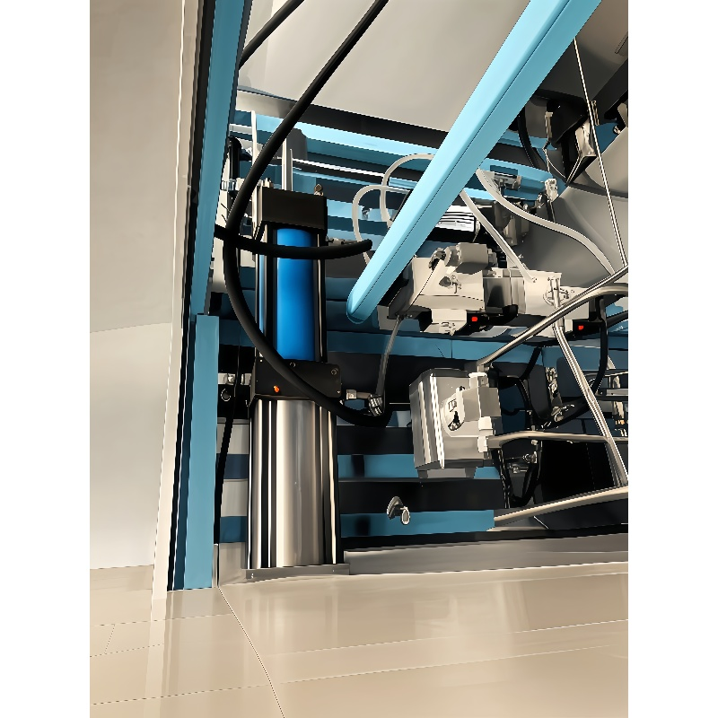 Advanced Hydraulic Hose Testing System with Smart Control Various Factories and Laboratories Conduct Fatigue, Pressure Resistance and Airtightness Tests