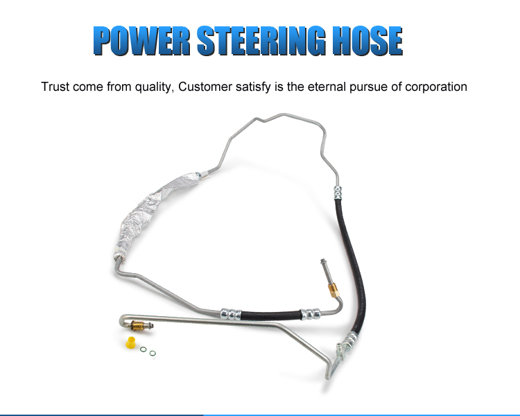 8200034451 Hydraulic Hose, Steering System Power Steering Hose for Renault