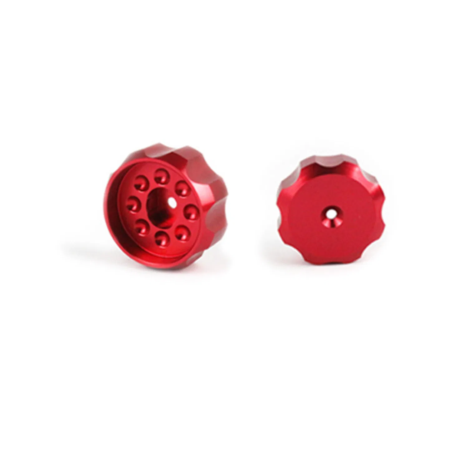 Premium CNC Machined Shock Absorber Components for Industrial Use