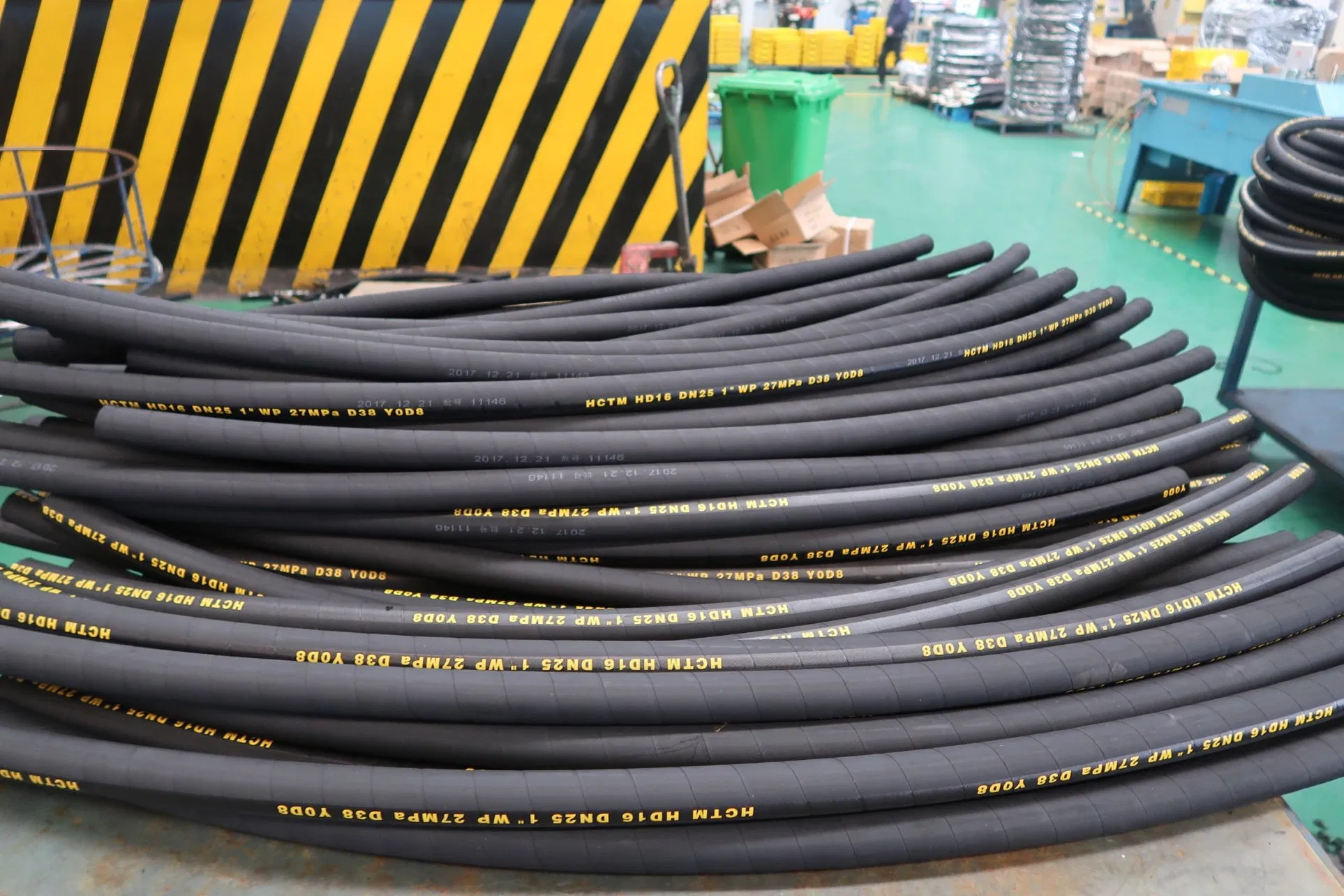 High Temperature Resistant EPDM Hose for Efficient Heat Dissipation Solution of Automotive Cooling System