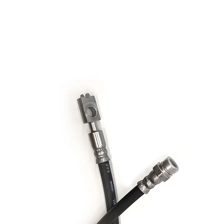 Brake Hose Detail 2