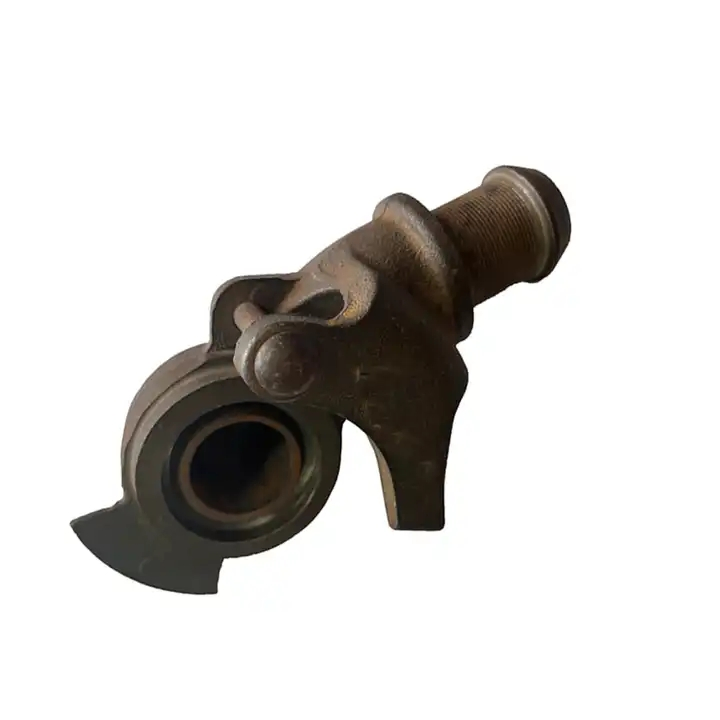 Affordable Rail Braking System Air Brake Hose Coupling