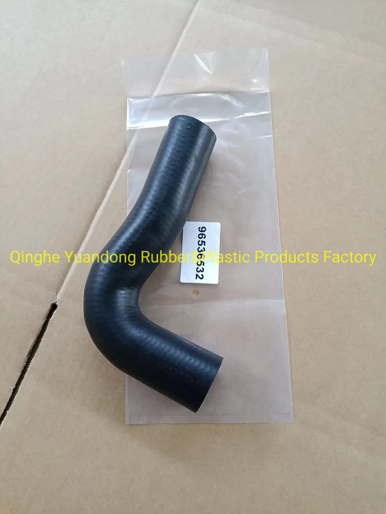 8-94388165 Auto Parts Car Parts Rubber Product Auto Accessories Auto Spare Parts Engine Rubber High Quality Cooling System Radiator Hose for Isuzu