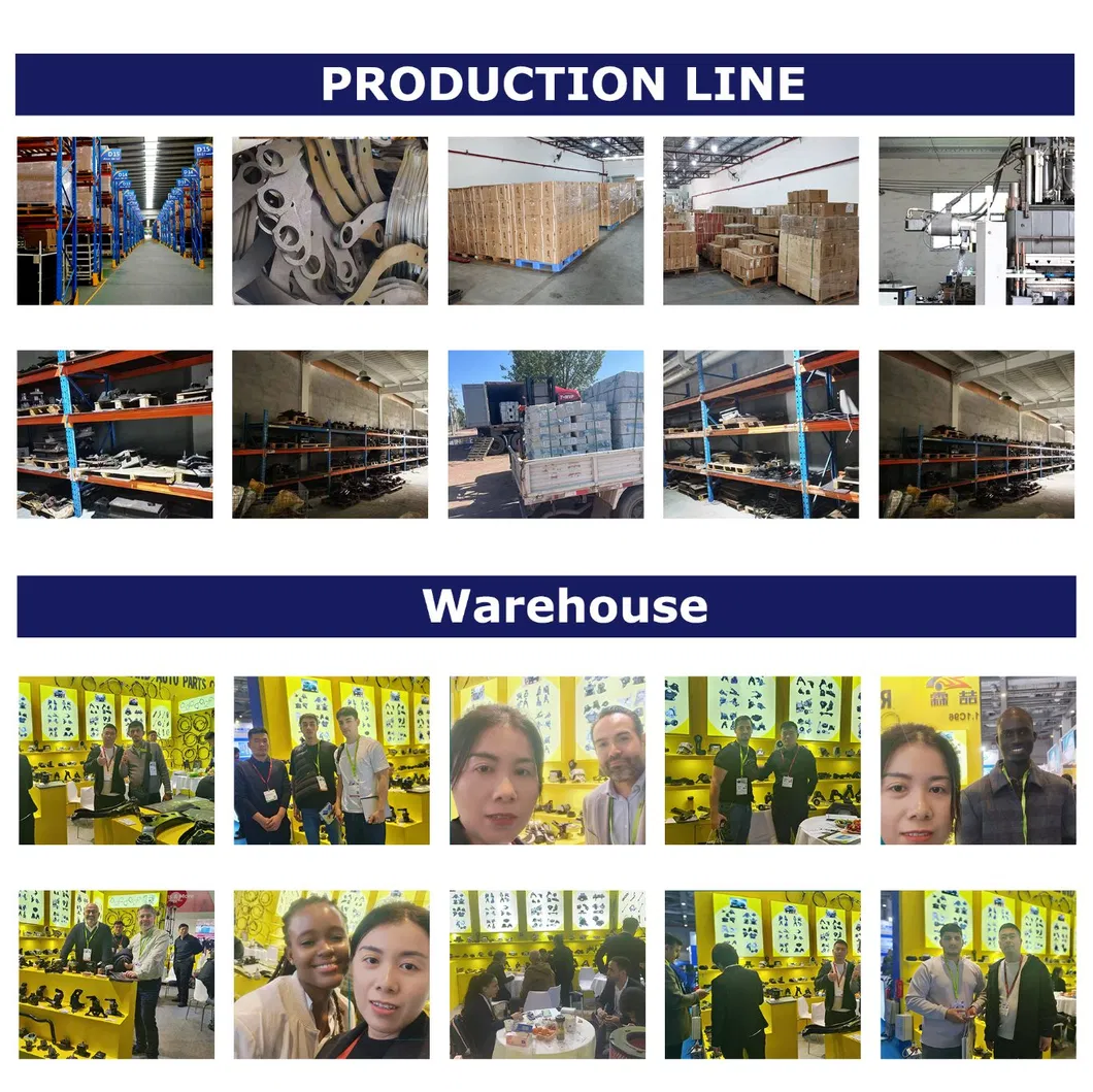 Factory Product Line