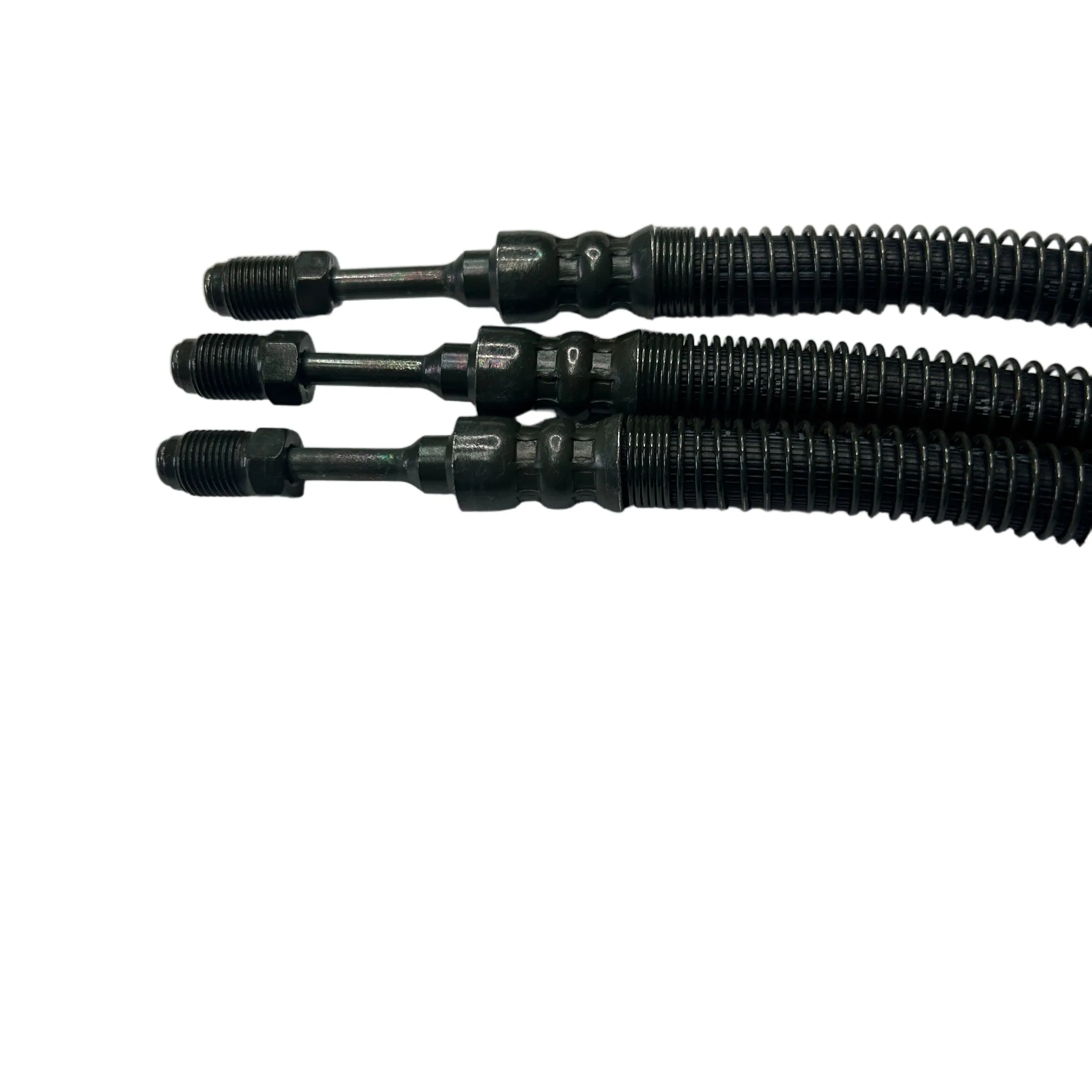 Factory Direct M10×1 Internal Thread Double End DOT Brake Hose SAE J1401certified High Pressure Resistant Explosion Proof Corrosion Resistant Auto Brake System