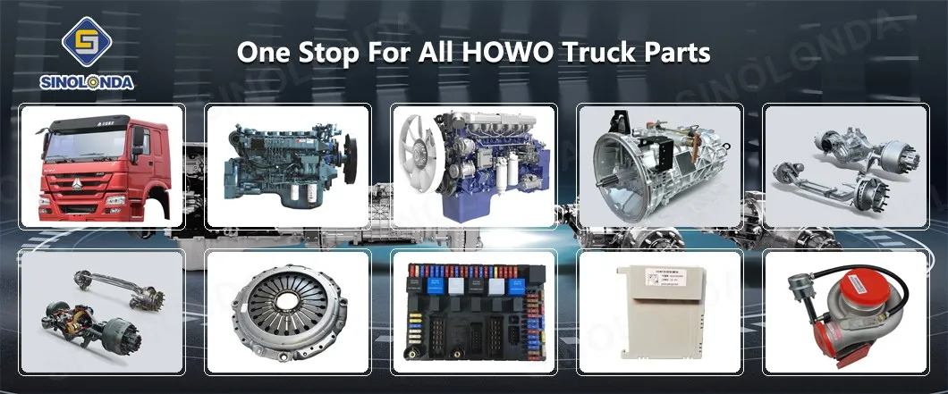 Truck Chassis Spare Parts