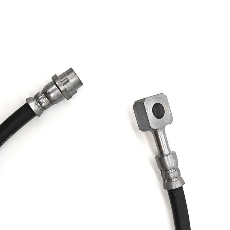 Automotive Brake Hose Assembly for Enhanced Stopping Power