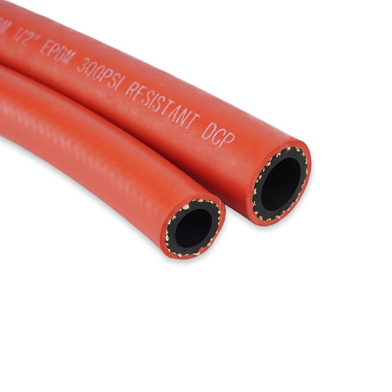 Flexible 6kv Carbon Free EPDM Rubber Hose for Electrical Insulation Cooling Water System