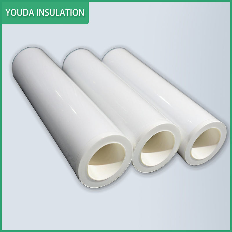 Chemically Resistant PTFE Tubing, Inert to Almost All Solvents, for Industrial Fluid Transfer, Fast Global Shipping