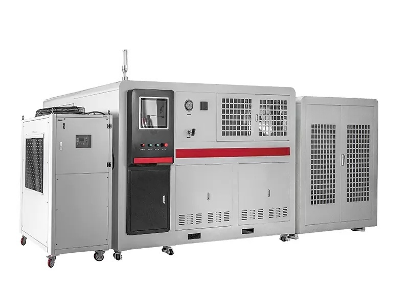 Advanced Hydraulic Hose Testing System for Pulse Vibration