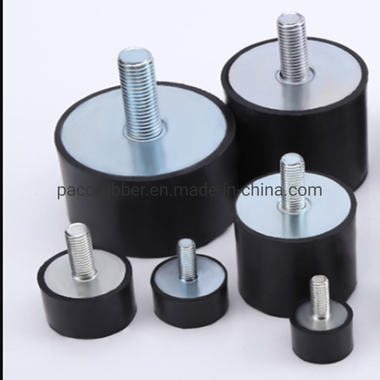 Shock Absorber Rubber Engine Mounting for Auto Spare Parts