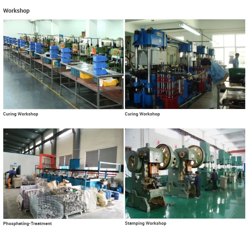 Engine Mount 11220-8h310 View 2