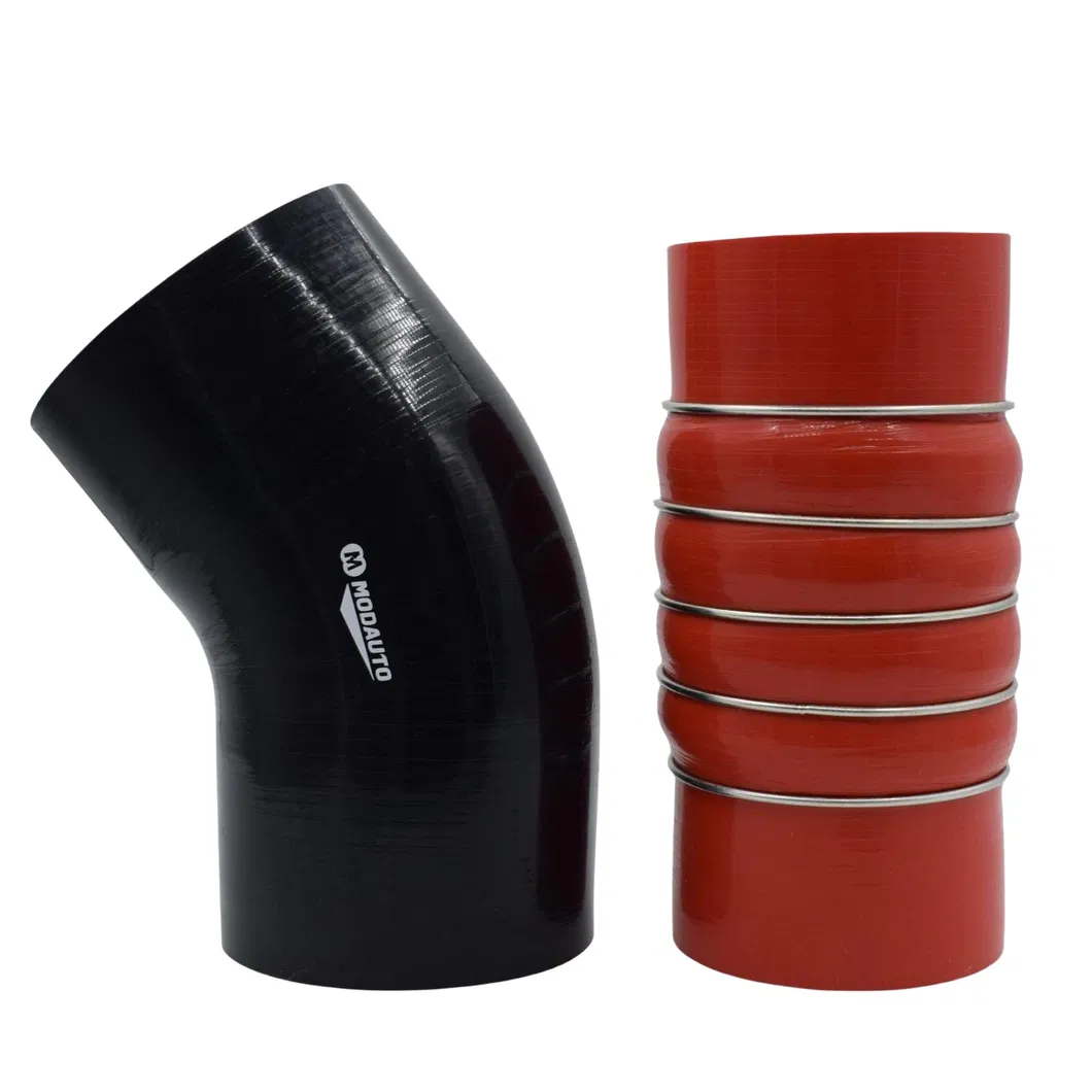 Silicone Radiator Hose 2