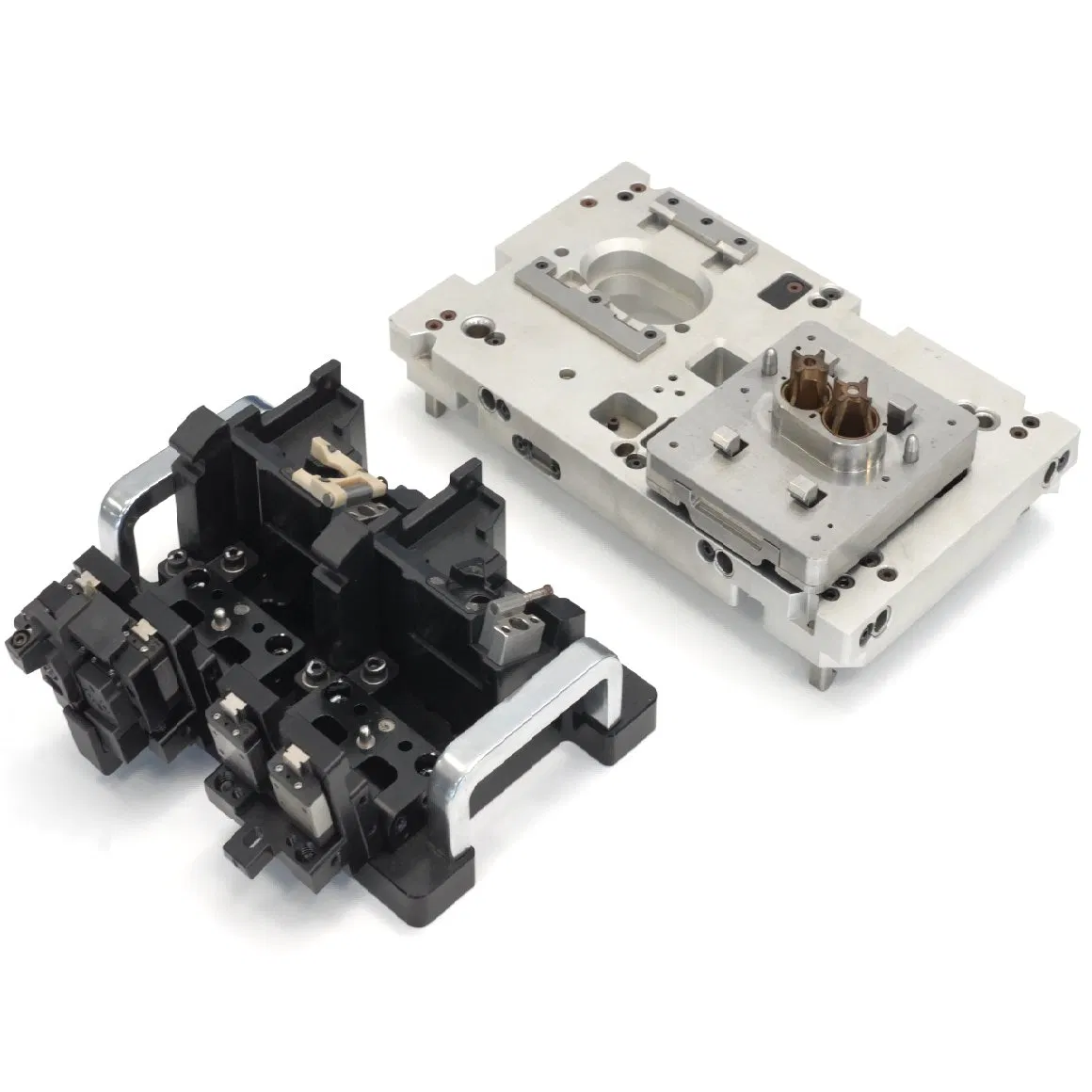 Custom Precision Hardware Parts/Sheet Metal Service/Vibration Damping Components for Opticals &amp; Electronics