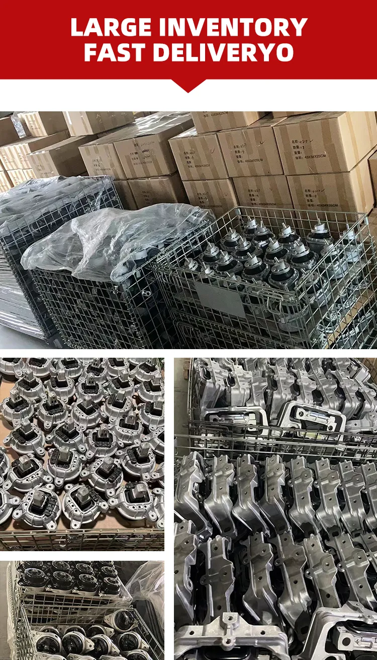 Engine Transmission Mounting 6