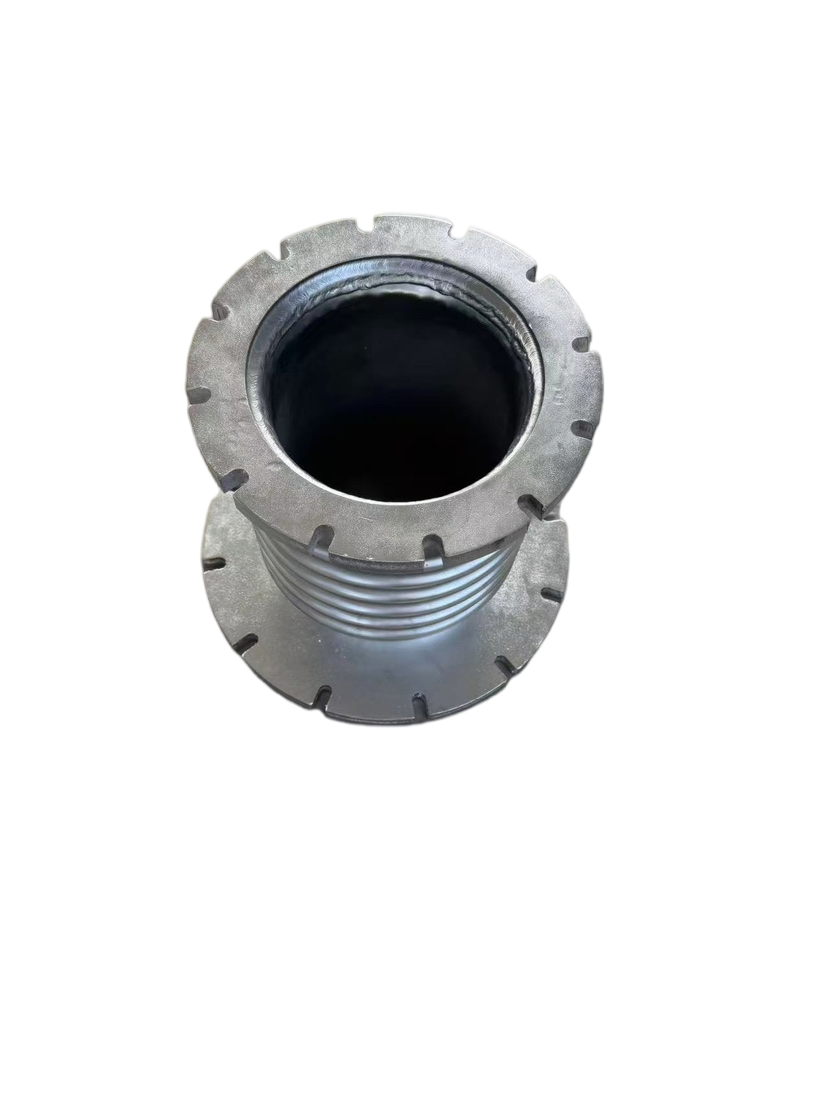 Petrochemical Expansion Joint Detail 1