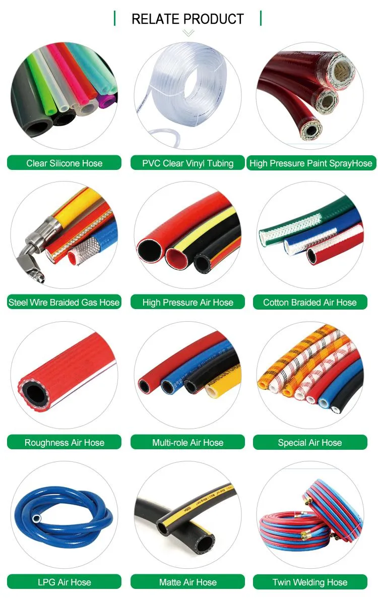 PVC Air Hose 6